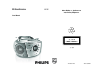 Philips - AZ-1031-Owners-Manual 